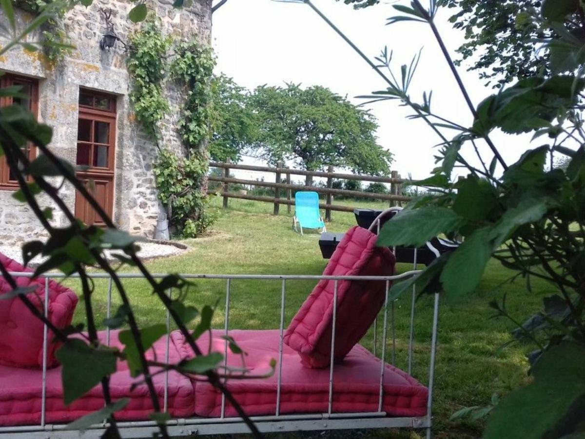Maison De Campagne Familiale Aux Alpes Mancelles - 3 Chambres, Cheminee Et Activites Proches - Fr-1-410-149 Saint-Léonard-des-Bois Eksteriør bilde