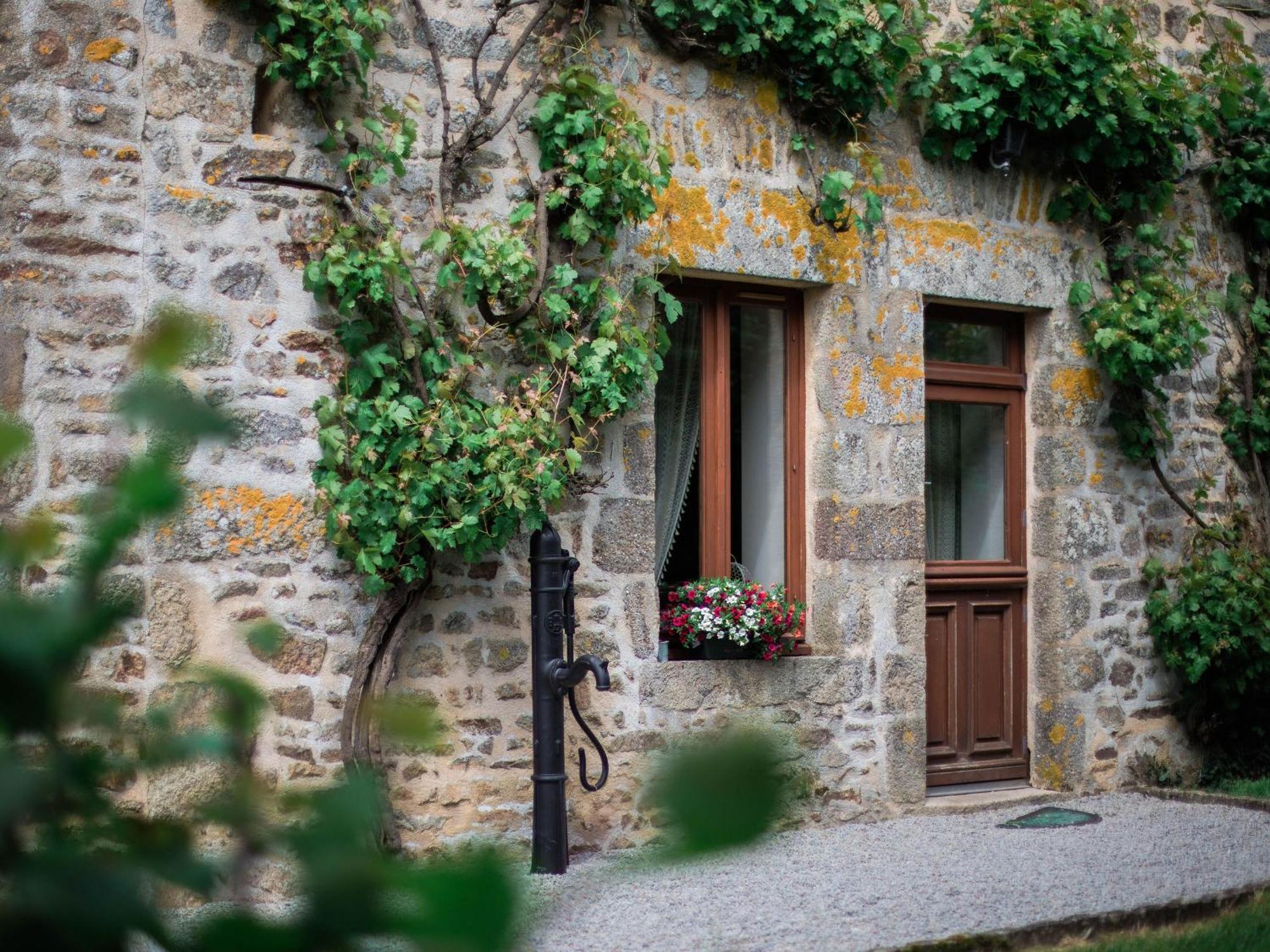 Maison De Campagne Familiale Aux Alpes Mancelles - 3 Chambres, Cheminee Et Activites Proches - Fr-1-410-149 Saint-Léonard-des-Bois Eksteriør bilde